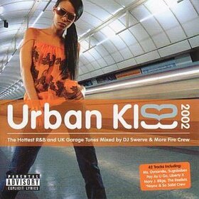 VARIOS ARTISTAS - URBAN KISS 2002