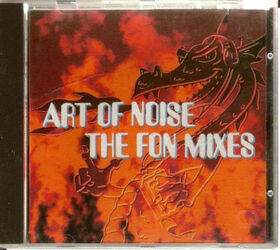ART OF NOISE - FON MIXES