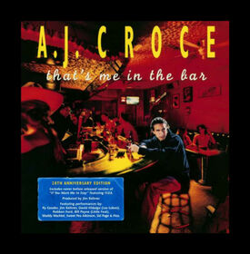 CROCE, A.J. - THAT'S ME IN THE BAR