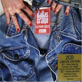 DALLAS CRANE - FACTORY GIRLS + BONUS