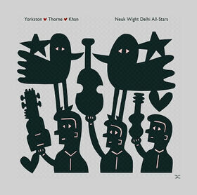 YORKSTON/THORNE/KHAN - NEUK WIGHT DELHI ALL STARS
