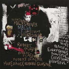 DAVIS, MILES - EVERYTHING'S BEAUTIFUL