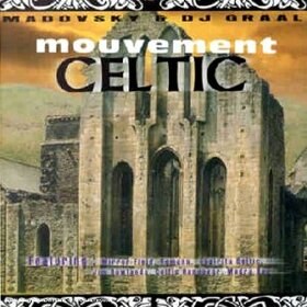 VARIOS ARTISTAS - MOUVEMENT CELTIC -10TR-