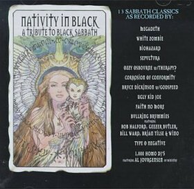 VARIOS ARTISTAS - NATIVITY IN BLACK