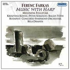 FARKAS, F. - MUSIC WITH HARP