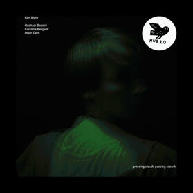 MYHR, KIM - PRESSING CLOUDS PASSING..