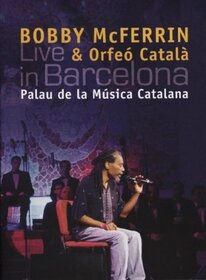 VARIOS ARTISTAS - LIVE IN BARCELONA