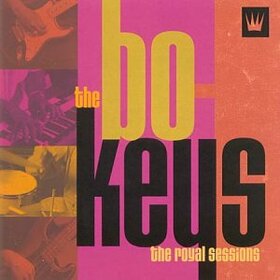 BO-KEYS - ROYAL SESSIONS