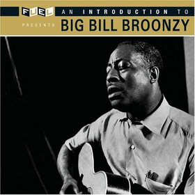 BROONZY, BIG BILL - INTRODUCTION TO