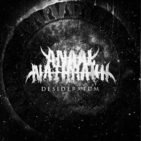 ANAAL NATHRAKH - DESIDERATUM