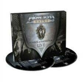 ARMORED SAINT - SYMBOL OF SALVATION: LIVE + DVD