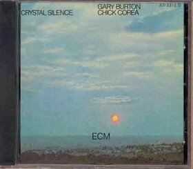 COREA, CHICK - CRYSTAL SILENCE