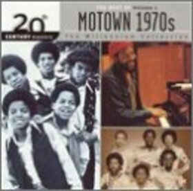 Artistes Variétés - MOTOWN 1970'S VOL.1