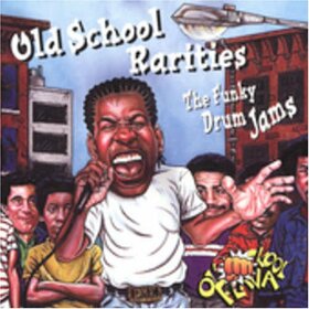 VARIOS ARTISTAS - FUNKY DRUM JAMS -8TR-
