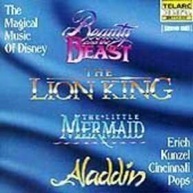 ORIGINAL SOUND TRACK - MAGICAL MUSIC OF DISNEY