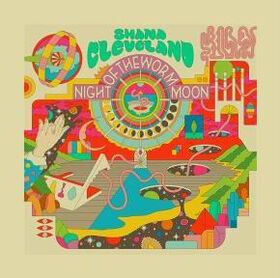 CLEVELAND, SHANA - NIGHT OF THE WORM MOON