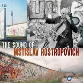 VARIOS ARTISTAS - SOUND OF MSTISLAV ROSTROPOVICH
