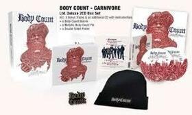 BODY COUNT - CARNIVORE -DELUXE-