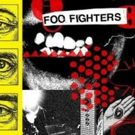 FOO FIGHTERS - YOUR FAVORITE TOY -DELUXE-