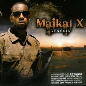 MAIKAL X - GENESIS