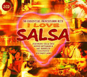 Artistes Variétés - MY KIND OF MUSIC - I LOVE SALSA
