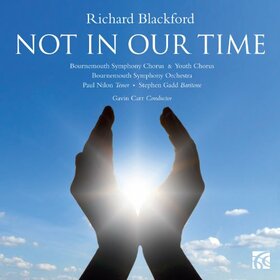 BLACKFORD, RICHARD - NOT IN OUR TIME