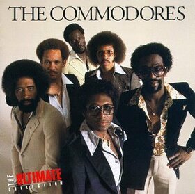 COMMODORES - ULTIMATE COLLECTION