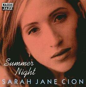 CION, SARAH JANE - SUMMER NIGHT