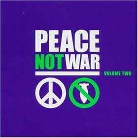 VARIOS ARTISTAS - PEACE NOT WAR 2