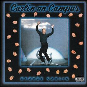 CARLIN, GEORGE - CARLIN ON CAMPUS