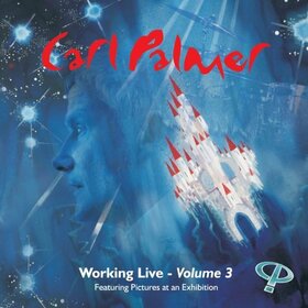 PALMER, CARL - WORKING LIVE VOL.3 