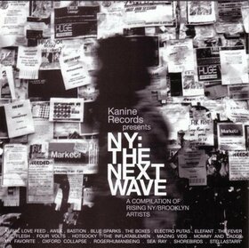 VARIOS ARTISTAS - NY: NEXT WAVE