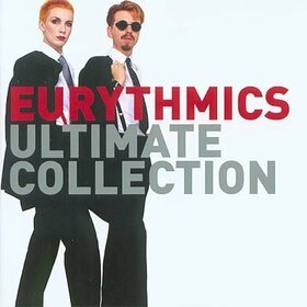 EURYTHMICS - ULTIMATE COLLECTION