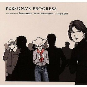 STEWART WALKER PRESENTS - PERSONAS PROGRESS-MIXED B
