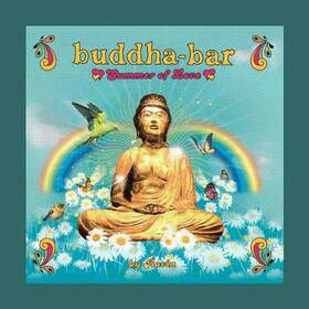 VARIOS ARTISTAS - BUDDHA-BAR - SUMMER OF..