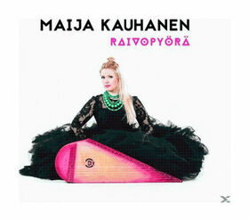 KAUHANEN, MAIJA - RAIVOPYOERAE