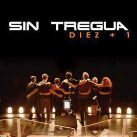 SIN TREGUA - DIEZ + 1 + DVD