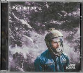 JONAS, NICK - SPACEMAN (COVER 1)