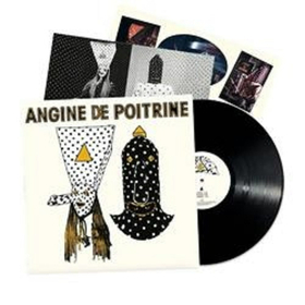 ANGINE DE POITRINE - VOL I -HQ-