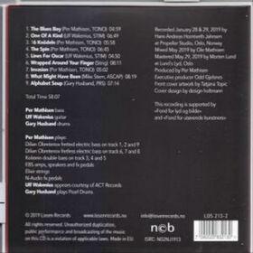 MATHISEN, PER - SOUND OF 3 - EDITION 2