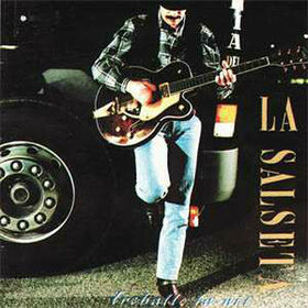 SALSETA DEL POBLE SEC - TREBALLO DE NIT