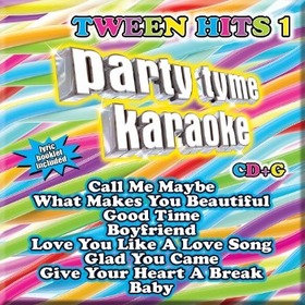 KARAOKE - TWEEN HITS 1
