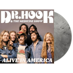 DR. HOOK - ALIVE IN AMERICA -LTD-