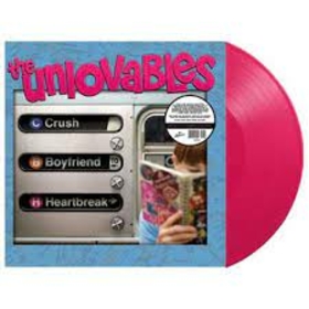 UNLOVABLES - CRASH BOYFRIEND HEARTBREAK (PINK)