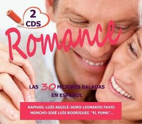 VARIOS ARTISTAS - ROMANCE - 30 MEJORES BALADAS EN ESPAÑOL