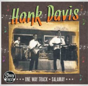 DAVIS, HANK - ONE WAY TRACK / SALAMAY