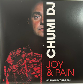 CHUMI DJ - 45 RPM 1
