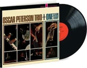 PETERSON, OSCAR - OSCAR PETERSON TRIO + ONE -HQ-