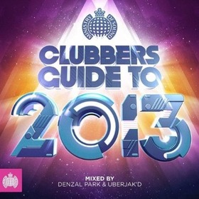 Artistes Variétés - CLUBBERS GUIDE TO 2013
