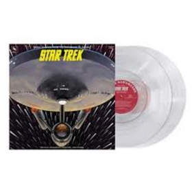 BANDA SONORA ORIGINAL - STAR TREK: MUSIC ADAPTED -LTD-